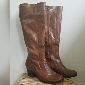 Aerosoles Tall Brown Boots